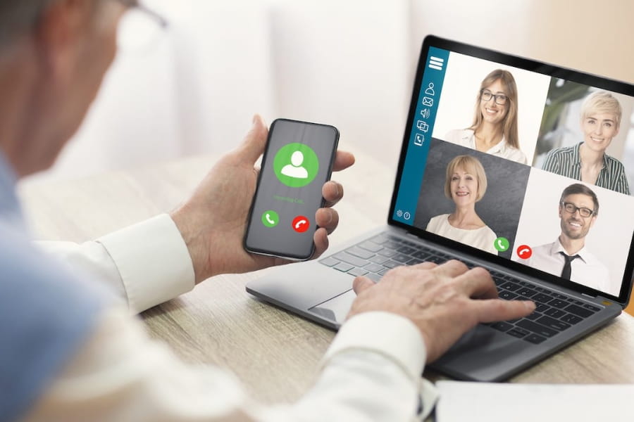 Streamlined business communications