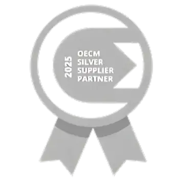 OECM Silver Badge