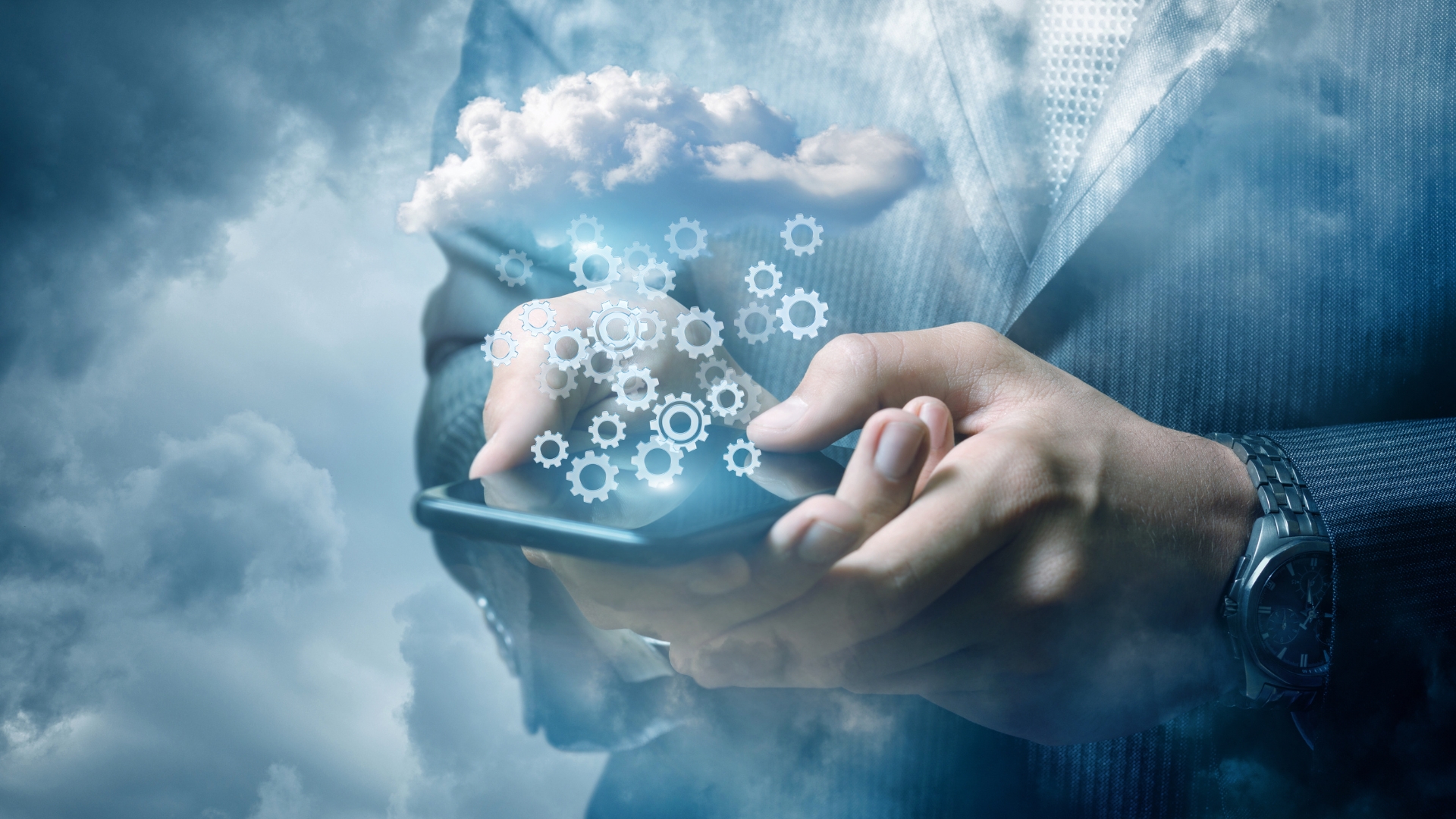 Key trends data sovereignty mobile phone