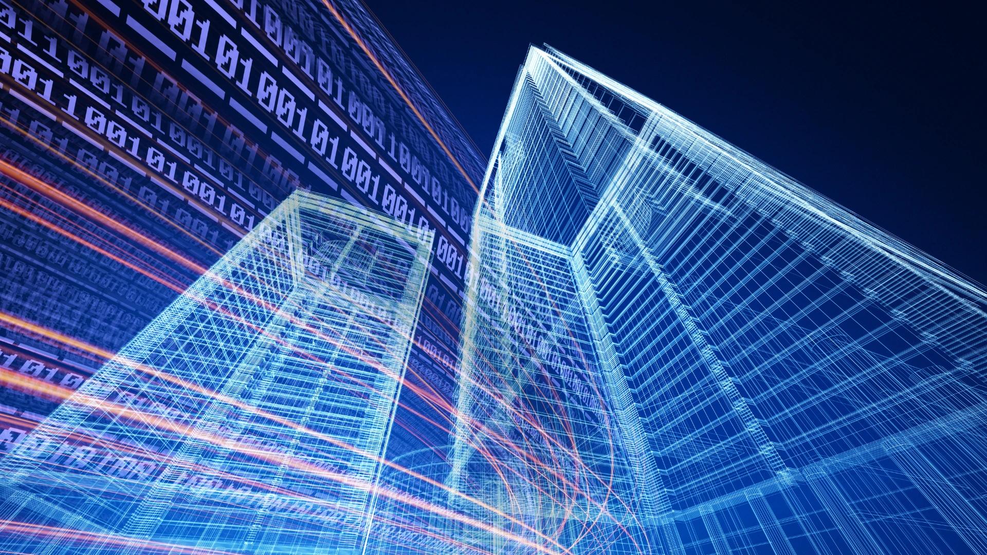 Sovereign Cloud building