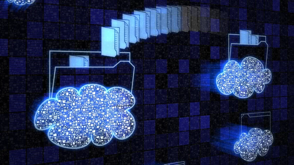 Data sovereign cloud