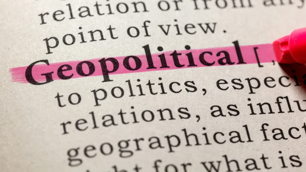 Nation state of ddos attacks geopolitical newspaper