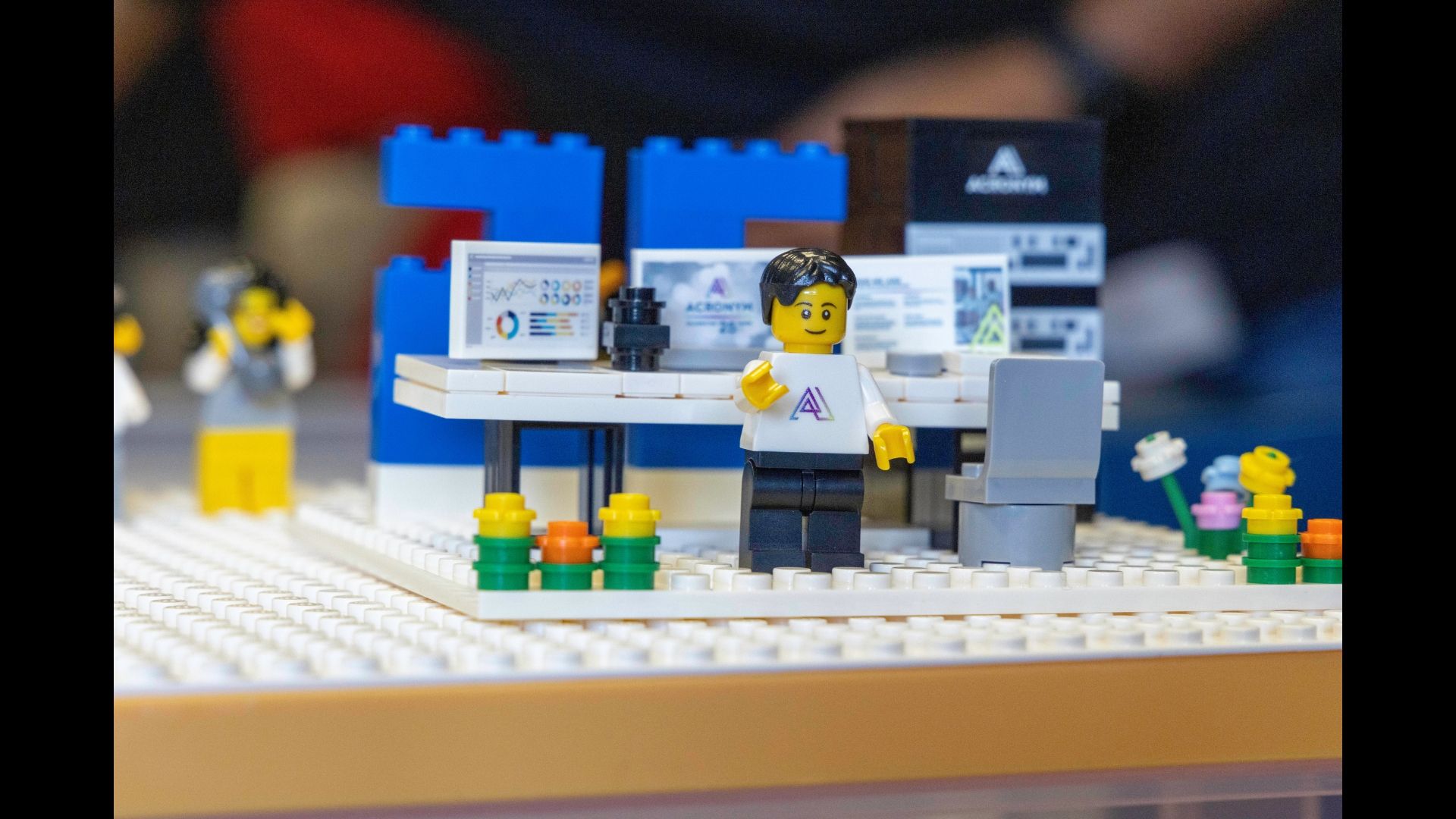 Acronym 25th anniversary