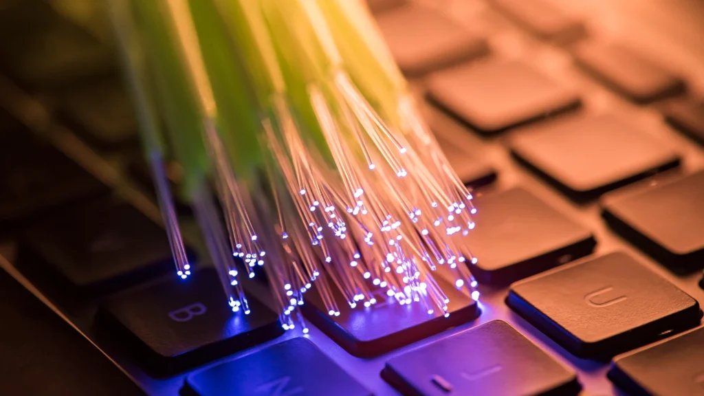 Connectivity pitfalls bandwidth keyboard fibre image